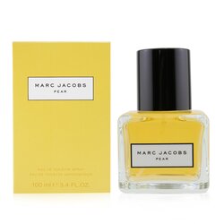 Marc Jacobs Pear Eau De Toilette Spray 100ml/3.4oz