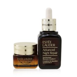雅詩蘭黛 Advanced Night Repair 50ml + Advanced Night Repair Eye Supercharged Complex 15ml 2pcs