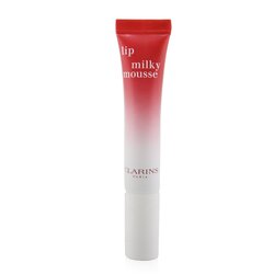 קלרינס Milky Mousse Lips שפתון - # 05 Milky Rosewood 10ml/0.3oz