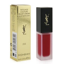 Yves Saint Laurent Tatouage Couture Velvet Cream Velvet Matte Stain - # 203 Rose Dissident 6ml/0.2oz
