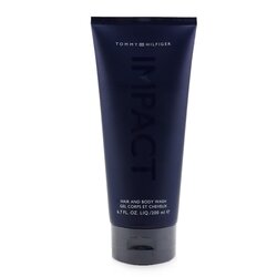 Tommy Hilfiger Impact Hair And Body Wash 200ml/6.7oz