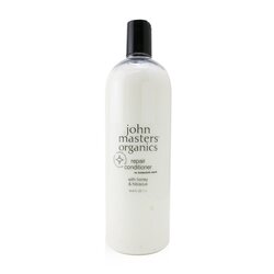 John Masters Organics Repair Conditioner For Damaged Hair with Honey & Hibiscus 1000ml/33.8oz