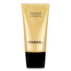 Chanel Sublimage Ultimate Comfort & Radiance-Revealing Gel-To-Oil Cleanser 150ml/5oz