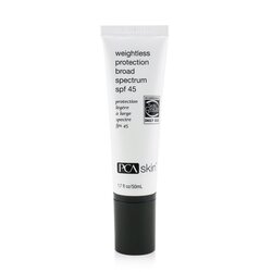 פי.סי.איי סקיין Weightless Protection Broad Spectrum SPF 45 50ml/1.7oz