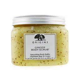 Origins Ginger Exfoliante Corporal Manteca Corporal Suavizante 600g/21.2oz