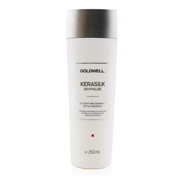 Goldwell Kerasilk Revitalize Champú Desintoxicante (Para Cuero Cabelludo Desequilibrado) 250ml/8.4oz