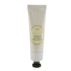 Sabon Hand Scrub - Smoothing Hand Skin Renewal סקראב לידיים 50ml/1.66oz