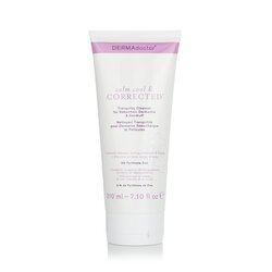 DERMAdoctor Calm Cool & Corrected Tranquility Cleanser 210ml/7.1oz