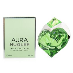 Thierry Mugler Aura Eau De Toilette Spray 30ml/1oz