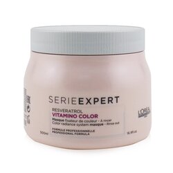 萊雅 Professionnel Serie Expert - Vitamino Color Resveratrol Color Radiance System Masque 500ml/16.9oz