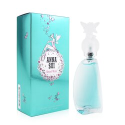 Anna Sui Secret Wish Eau De Toilette Spray (Cap Slightly Damaged) 50ml/1.7oz