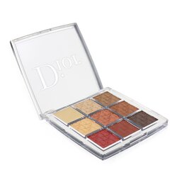 Christian Dior Dior Backstage Eye Palette - # 003 Amber Neutrals 10g/0.35oz