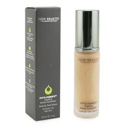 Juice Beauty Phyto Pigments Flawless Serum Foundation - # 20 Golden Tan 30ml/1oz