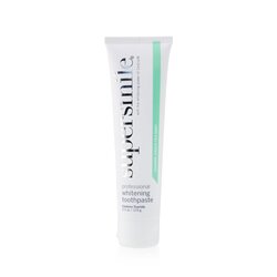 Supersmile Professional Whitening Toothpaste - Jasmin Green Tea Mint (Exp. Date 01/2021) 119g/4.2oz