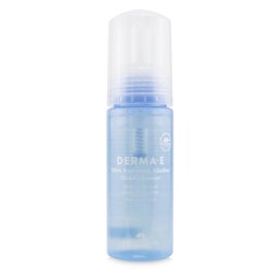 Derma E Ultra Hydrating Alkaline Cloud Очищающее Средство 157ml/5.3oz