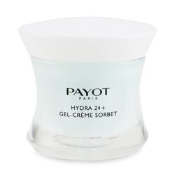 Payot Hydra 24+ Gel-Creme Sorbet Plumpling Moisturing Care - For Dehydrated, Normal to Combination Skin (Unboxed) 50ml/1.6oz