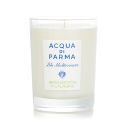 Acqua Di Parma Scented Candle - Bergamotto Di Calabria 200g/7.05oz