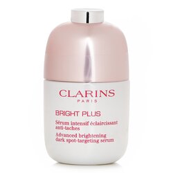 Clarins Bright Plus Suero Dirigido Iluminante de Manchas Oscuras Avanzado 30ml/1oz