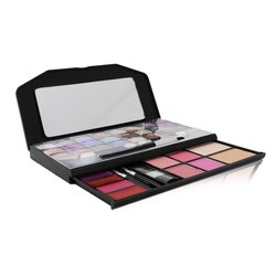 Cameleon MakeUp Kit G1672 (24xE/shdw, 1xE/Pencil, 4xL/Gloss, 4xBlush, 2xPressed Pwd..) (Exp. Date 12/2020) -
