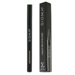 Sigma Beauty Liquid Pen Eyeliner - # Wicked (Black) 4g/0.01oz