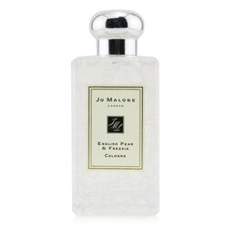 Jo Malone English Pear & Freesia Cologne Spray With Wild Rose Lace Design (Originally Without Box) 100ml/3.4oz