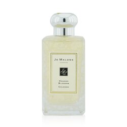 Jo Malone Orange Blossom Cologne Spray With Wild Rose Lace Design (Originalmente Sin Caja) 100ml/3.4oz