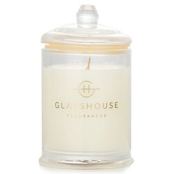Glasshouse Vela de Soya Triple Perfumada - Montego Bay Rhythm (Coconut & Lime) 60g/2.1oz