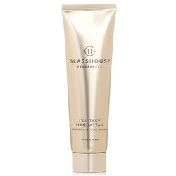 Glasshouse Hand Cream - I'll Take Manhattan (Orchids & Blood Orange) 100ml/3.4oz