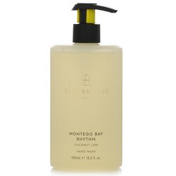 玻璃屋 潔手液 - Montego Bay Rhythm(椰子和青檸) 450ml/15.2oz