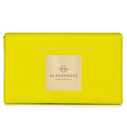 Glasshouse Barra Corporal - Montego Bay Rhythm (Coconut & Lime) 180g/6.3oz