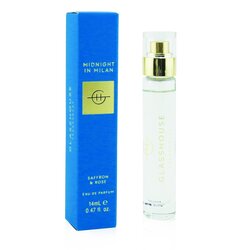 Glasshouse Midnight In Milan (Saffron & Rose) Eau De Parfum Spray 14ml/0.47oz