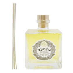 Nesti Dante Luxury Room Diffuser - Platinum (Unboxed) 500ml/16.9oz