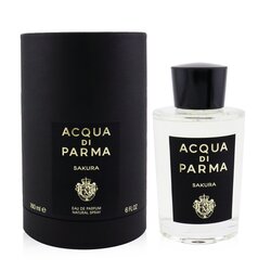 Acqua Di Parma Signatures Of The Sun Sakura Eau de Parfum Spray (Sin Celofán) 180ml/6oz