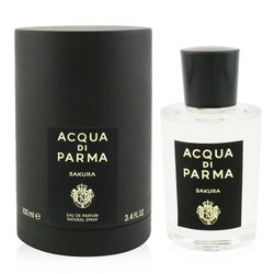 Acqua Di Parma Signatures Of The Sun Sakura Eau de Parfum Spray (Without Cellophane) 100ml/3.4oz