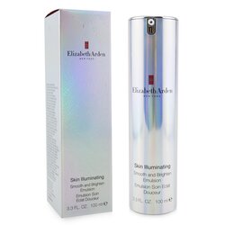 Elizabeth Arden Skin Illuminating Smooth & Brighten Emulsion (Box Slightly Damaged) 100ml/3.3oz