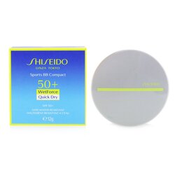 Shiseido Sports BB Compact SPF50 - # Light 12g/0.4oz