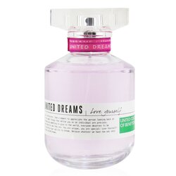 Benetton United Dreams Love Yourself Туалетная Вода Спрей 80ml/2.7oz
