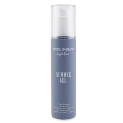 Dolce & Gabbana Light Blue Summer Gel 150ml/5oz