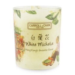 The Candle Company (Carroll & Chan) 100% Beeswax Votive Candle - White Michelia 65g/2.3oz