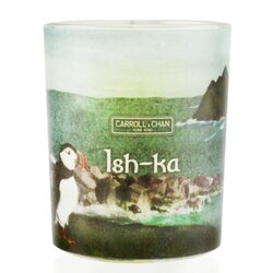 The Candle Company (Carroll & Chan) 100% Beeswax Votive Candle - Ish-Ka 65g/2.3oz