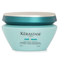 Kerastase Resistance Masque Force Architecte Strengthening Masque (Brittle, Damaged Hair, Split Ends) 200ml/6.8oz