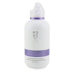 Philip Kingsley Pure Blonde/ Silver Brightening Daily Shampoo 250ml/8.45oz