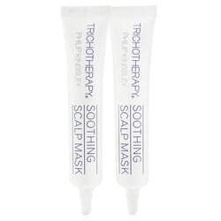 Philip Kingsley Trichotherapy Soothing Scalp Mask 2x20ml/0.67oz