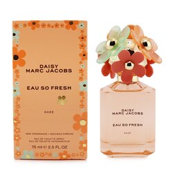 Marc Jacobs Daisy Eau So Fresh Daze Eau De Toilette Spray 75ml/2.5oz