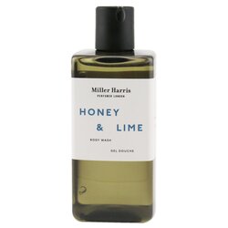 Miller Harris Honey & Lime (Hidden On The Rooftops) Body Wash 300ml/10.14oz