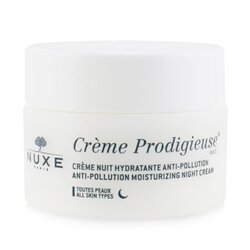 Nuxe Creme Prodigieuse Anti-Pollution Moisturizing Night Cream (For All Skin Types) 50ml/1.5oz