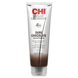 CHI Ionic Color Illuminate Acondicionador - # Dark Chocolate 251ml/8.5oz