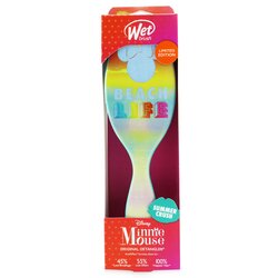 Wet Brush Original Detangler Disney Summer Crush - # Beach Life (Limited Edition) 1pc