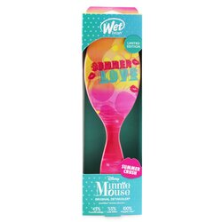 Wet Brush Original Detangler Disney Summer Crush - # Summer Love (Limited Edition) 1pc