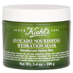คีลส์ Avocado Nourishing Hydration Mask 100ml/3.4oz